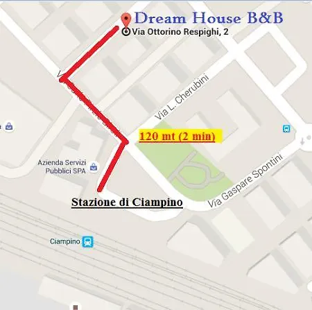 Dream House Bed & Breakfast